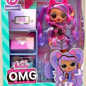 LOL Surprise! O.M.G. Ace Fashion Doll with 15 Surprises - New / Sealed
